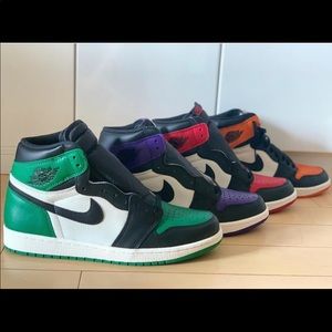 Air Jordan 1s